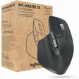 Logitech MX Master 3S for Business, Wireless Mouse with Quiet Clicks, 8K DPI, Logi Bolt USB Receiver, Graphite — 910-006581