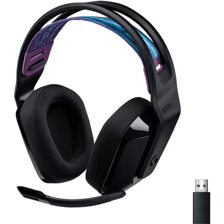 Logitech G535 Gaming Headset — 981-000971