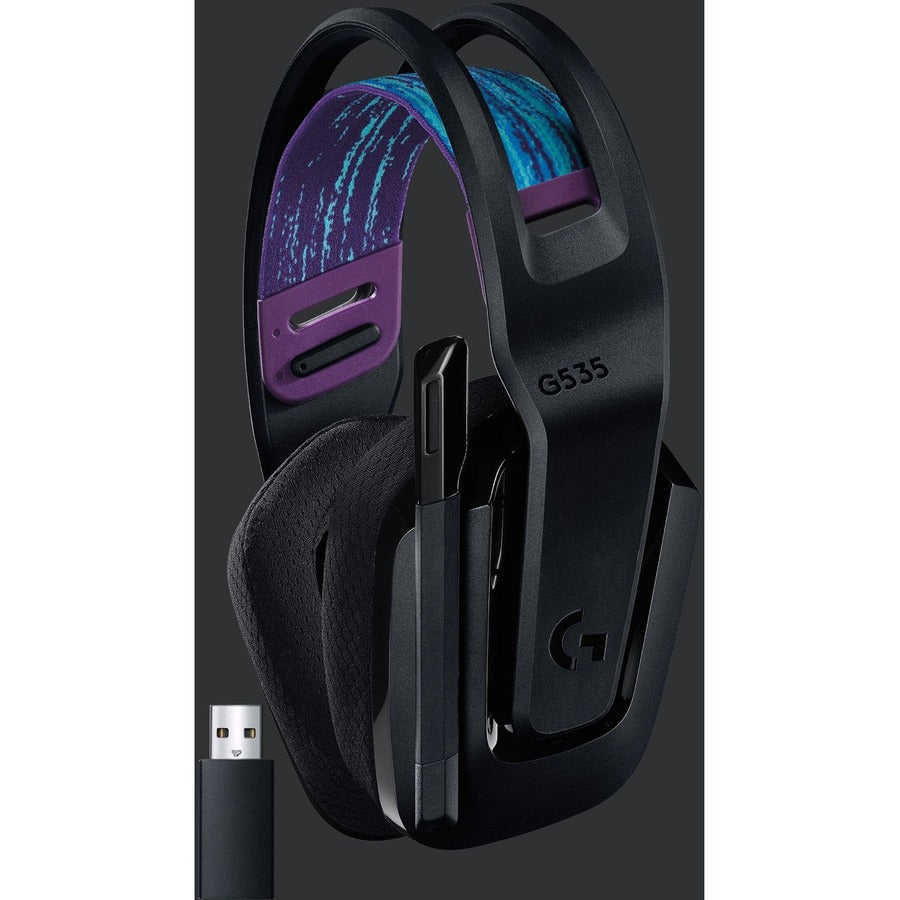 Logitech G535 Gaming Headset — 981-000971