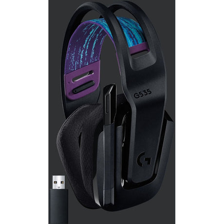 Logitech G535 Gaming Headset — 981-000971