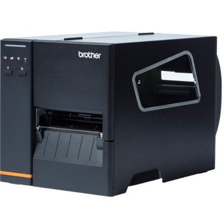 Brother TJ-4120TN Industrial Thermal Transfer Printer - Color - Label/Receipt Print - Fast Ethernet - USB - USB Host - Serial — TJ4120TN