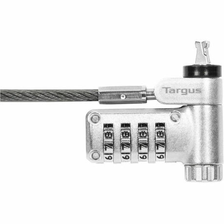 Targus DEFCON Ultimate Universal Serialized Combination Lock — ASP96GLX-S