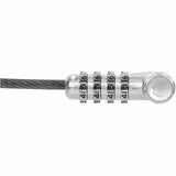 Targus DEFCON Ultimate Universal Serialized Combination Lock — ASP96GLX-S