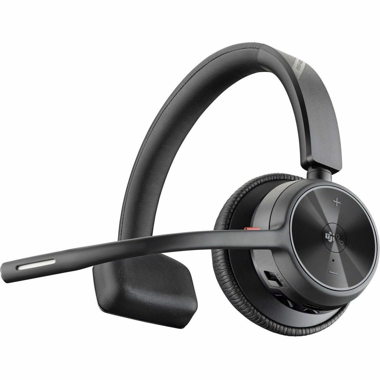 Poly Voyager 4310-M Microsoft Teams Certified USB-A Headset +BT700 dongle TAA — 7E2L7AA#ABA