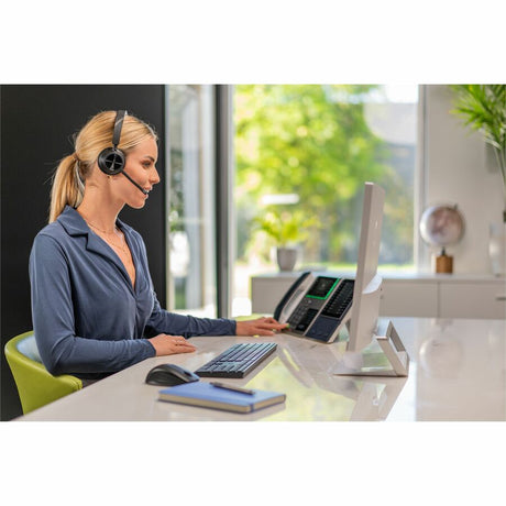 Poly Voyager 4310-M Microsoft Teams Certified USB-A Headset +BT700 dongle TAA — 7E2L7AA#ABA