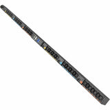 Eaton Universal-Input Managed PDU G4, 208V and 415/240V, 42 Outlets, Input Cable Sold Separately, 72-Inch 0U Vertical — EVMAGU23X