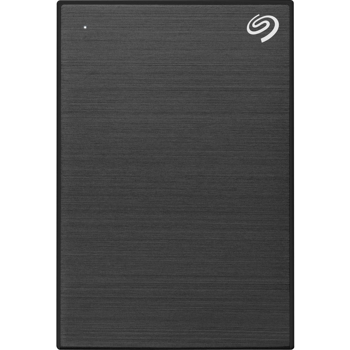 Seagate One Touch STKZ5000400 5 TB Portable Hard Drive - 2.5" External - Black — STKZ5000400