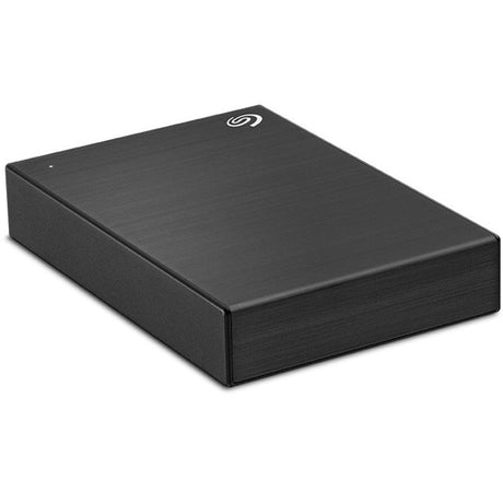 Seagate One Touch STKZ5000400 5 TB Portable Hard Drive - 2.5" External - Black — STKZ5000400