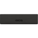 Seagate One Touch STKZ5000400 5 TB Portable Hard Drive - 2.5" External - Black — STKZ5000400