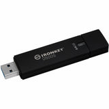 IronKey D500S 64GB USB 3.2 (Gen 1) Type A Flash Drive — IKD500S/64GB
