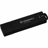 IronKey D500S 64GB USB 3.2 (Gen 1) Type A Flash Drive — IKD500S/64GB