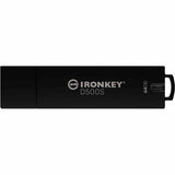 IronKey D500S 64GB USB 3.2 (Gen 1) Type A Flash Drive — IKD500S/64GB