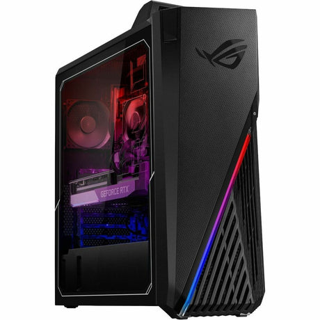 Asus ROG Strix G15DS G15DS-DH774 Gaming Desktop Computer - AMD Ryzen 7 7700X - 16 GB — G15DS-DH774