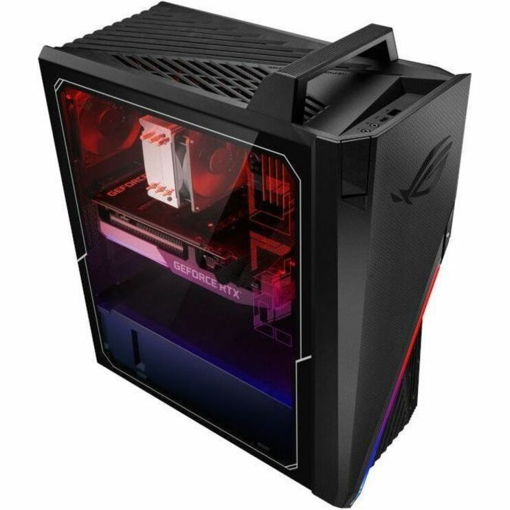 Asus ROG Strix G15DS G15DS-DH774 Gaming Desktop Computer - AMD Ryzen 7 7700X - 16 GB — G15DS-DH774