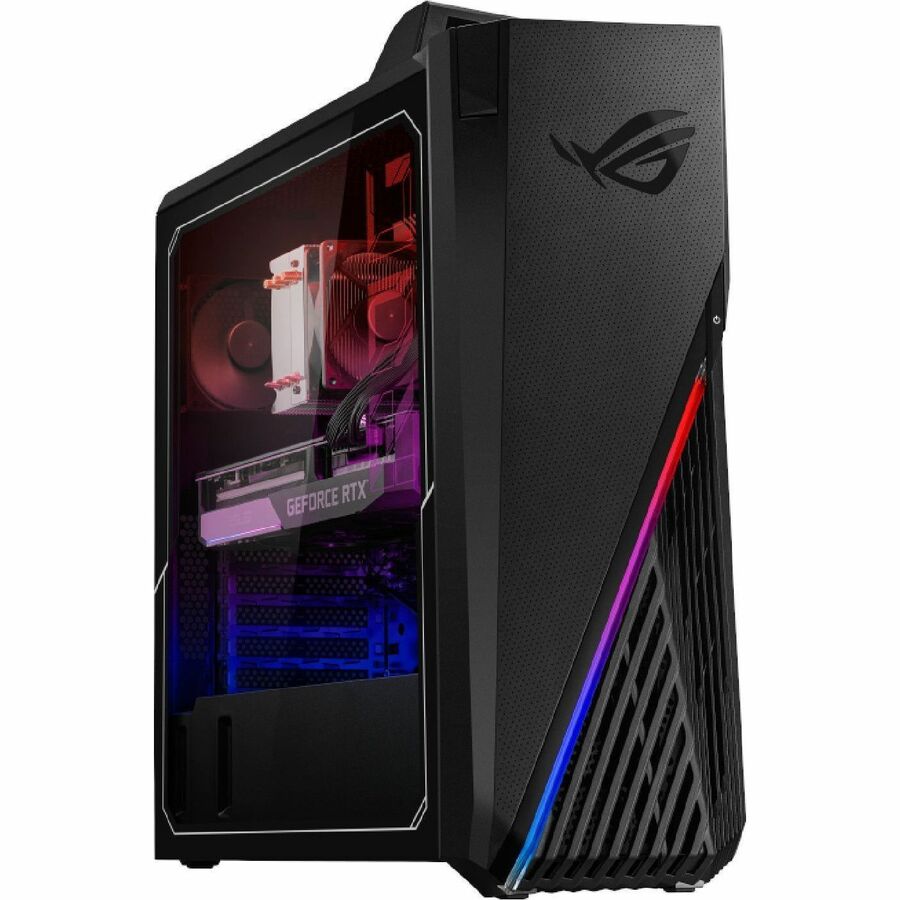 Asus ROG Strix G15DS G15DS-DH774 Gaming Desktop Computer - AMD Ryzen 7 7700X - 16 GB — G15DS-DH774
