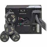 Eaton Tripp Lite Series SmartOnline Maintenance Bypass for Select 5kVA to 6kVA SmartOnline UPS Systems, 2 L6-30R and 2 L6-20R Outlets, 0U, TAA — SUPDMBP6K