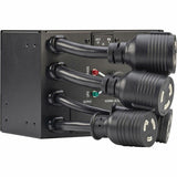 Eaton Tripp Lite Series SmartOnline Maintenance Bypass for Select 5kVA to 6kVA SmartOnline UPS Systems, 2 L6-30R and 2 L6-20R Outlets, 0U, TAA — SUPDMBP6K