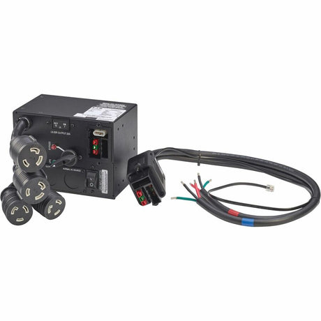 Eaton Tripp Lite Series SmartOnline Maintenance Bypass for Select 5kVA to 6kVA SmartOnline UPS Systems, 2 L6-30R and 2 L6-20R Outlets, 0U, TAA — SUPDMBP6K
