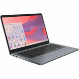 Lenovo 14e Chromebook Gen 3 82W60000US 14" Notebook - HD - Intel N-Series N100 - 4 GB - 32 GB Flash Memory - English Keyboard - Storm Gray — 82W60000US