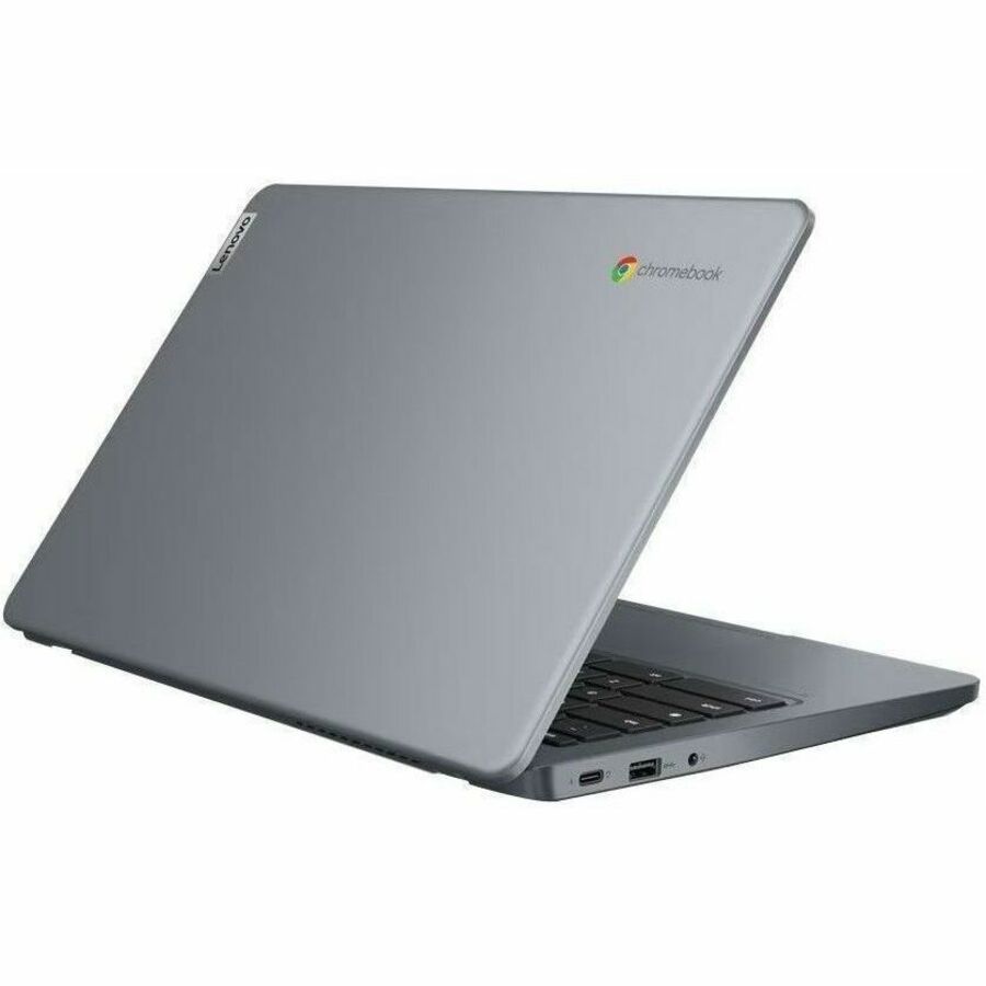 Lenovo 14e Chromebook Gen 3 82W60000US 14" Notebook - HD - Intel N-Series N100 - 4 GB - 32 GB Flash Memory - English Keyboard - Storm Gray — 82W60000US