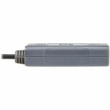 Eaton Tripp Lite Series HDMI over Cat6 Pigtail Receiver with Repeater, 4K 60 Hz, 4:4:4, Transceiver, HDCP 2.2, 230 ft. (70.1 m), TAA — B127U-110-PH