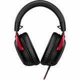 HyperX Cloud III - Gaming Headset (Black/Red) — 727A9AA