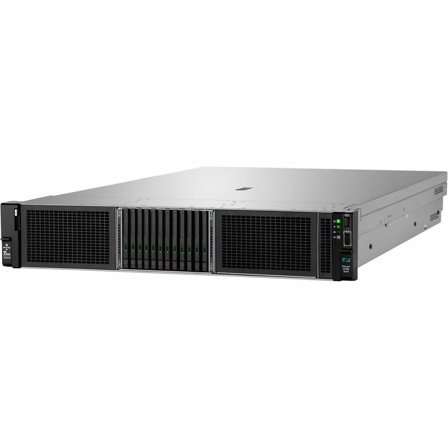 HPE ProLiant DL380 G11 2U Rack Server - 1 Xeon Gold 5416S 2 GHz - 32 GB RAM - Serial ATA/600, 12Gb/s SAS Controller — P52561-B21