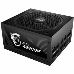 MSI MAG A650GL 650W Power Supply — MAGA650GL