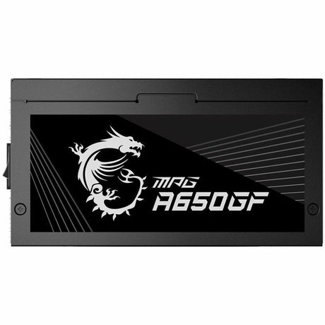 MSI MAG A650GL 650W Power Supply — MAGA650GL