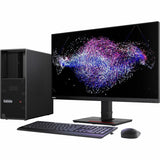 Lenovo ThinkStation P3 30GS002UUS Workstation - Core i9 13th Gen i9-13900K - vPro Technology - 32 GB - 1 TB SSD - Tower — 30GS002UUS