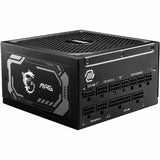 MSI MAG 1250W Power Supply — MAGA1250GLPCIE5