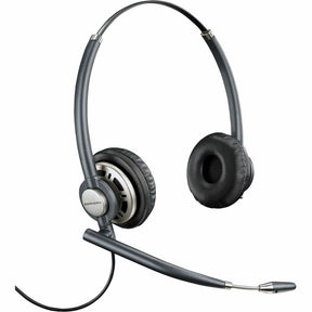 Poly EncorePro HW720 Binaural Headset +Carry Case TAA — 805H6AA#ABA
