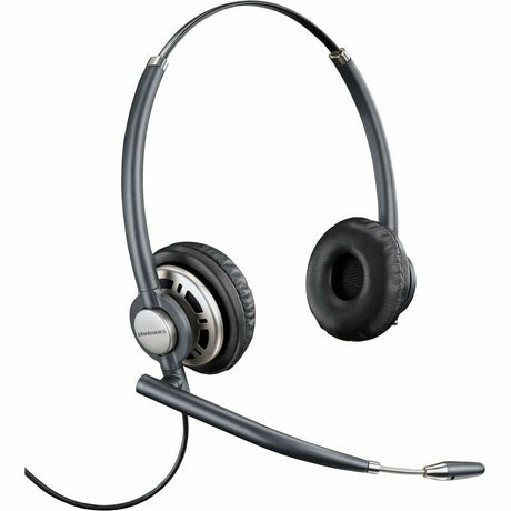 Poly EncorePro HW720 Binaural Headset +Carry Case TAA — 805H6AA#ABA