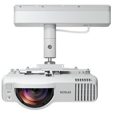 Epson PowerLite L210SW Short Throw 3LCD Projector - 16:10 — V11HA76020