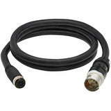 Eaton Power Cord for Select Eaton Universal PDUs - 14400VA 208V Delta 3-Phase, CS8365 Input, 50A, 10 ft. (3.05 m) — CBL364-10