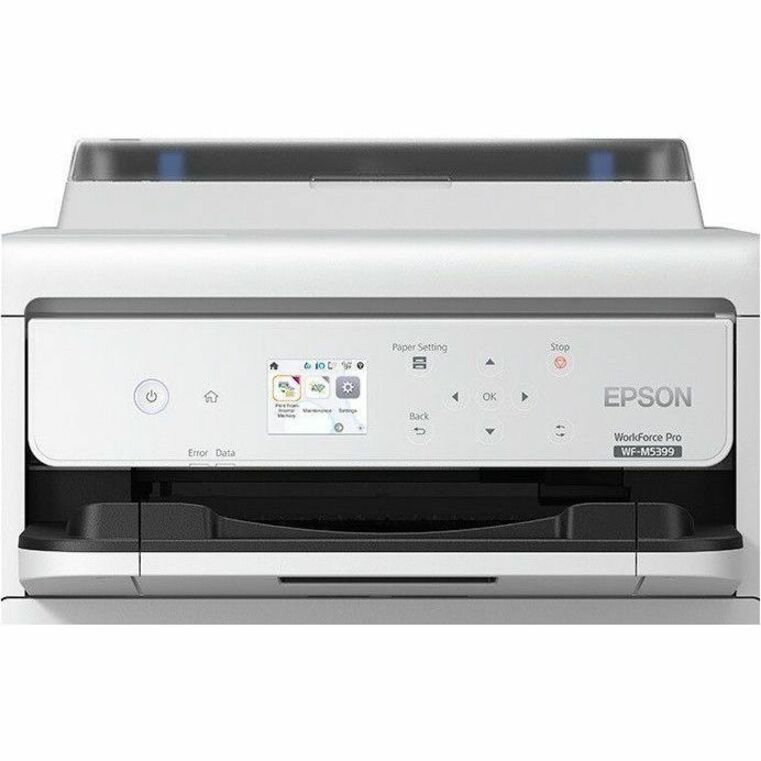 Epson WorkForce Pro WF-M5399 Desktop Inkjet Printer - Monochrome — C11CK77201