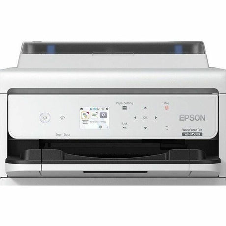 Epson WorkForce Pro WF-M5399 Desktop Inkjet Printer - Monochrome — C11CK77201