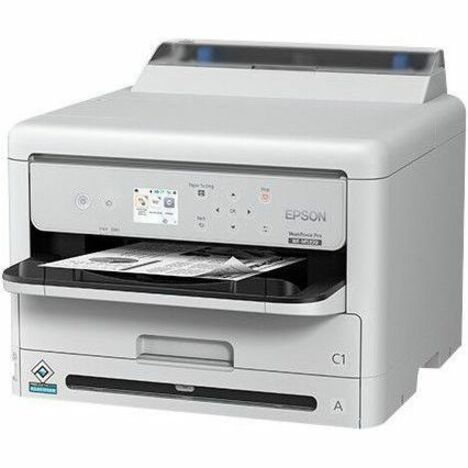 Epson WorkForce Pro WF-M5399 Desktop Inkjet Printer - Monochrome — C11CK77201