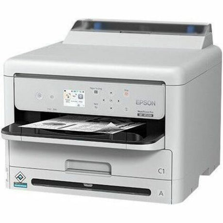Epson WorkForce Pro WF-M5399 Desktop Inkjet Printer - Monochrome — C11CK77201