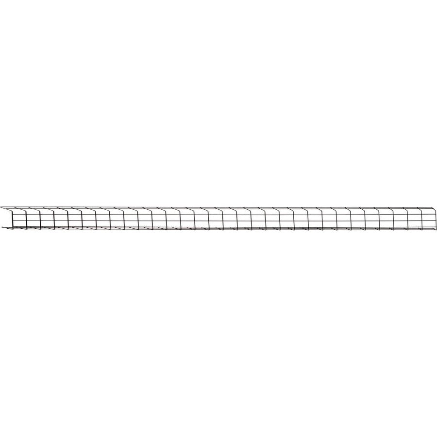 Eaton Tripp Lite Series Wire Mesh Cable Tray - 150 x 50 x 3000 mm (6 in. x 2 in. x 10 ft.), 10 Pack — SRWB6210STR10