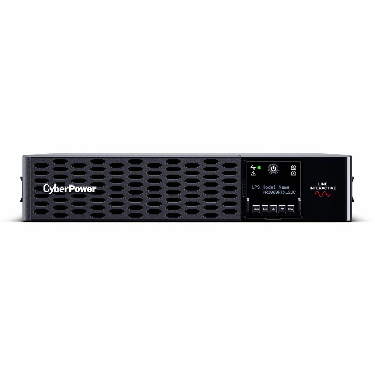 CyberPower PR3000RTXL2UC Smart App Sinewave UPS Systems — PR3000RTXL2UC