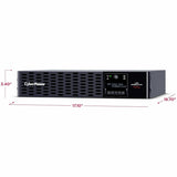 CyberPower PR3000RTXL2UC Smart App Sinewave UPS Systems — PR3000RTXL2UC