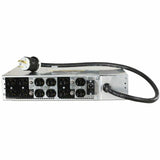 APC Step-Down Transformer RM 2U 208V IN 120V OUT; w/5-20 Receptacles — AP9626