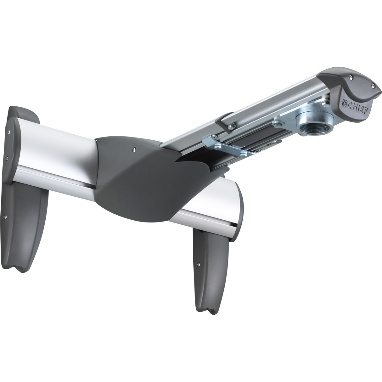 Chief Heavy Duty Dual Stud Wall Mount Accessory - Silver — WMA2S