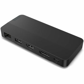 Lenovo USB-C Dual Display Travel Dock without Adapter — 40B90000US