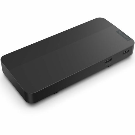 Lenovo USB-C Dual Display Travel Dock without Adapter — 40B90000US