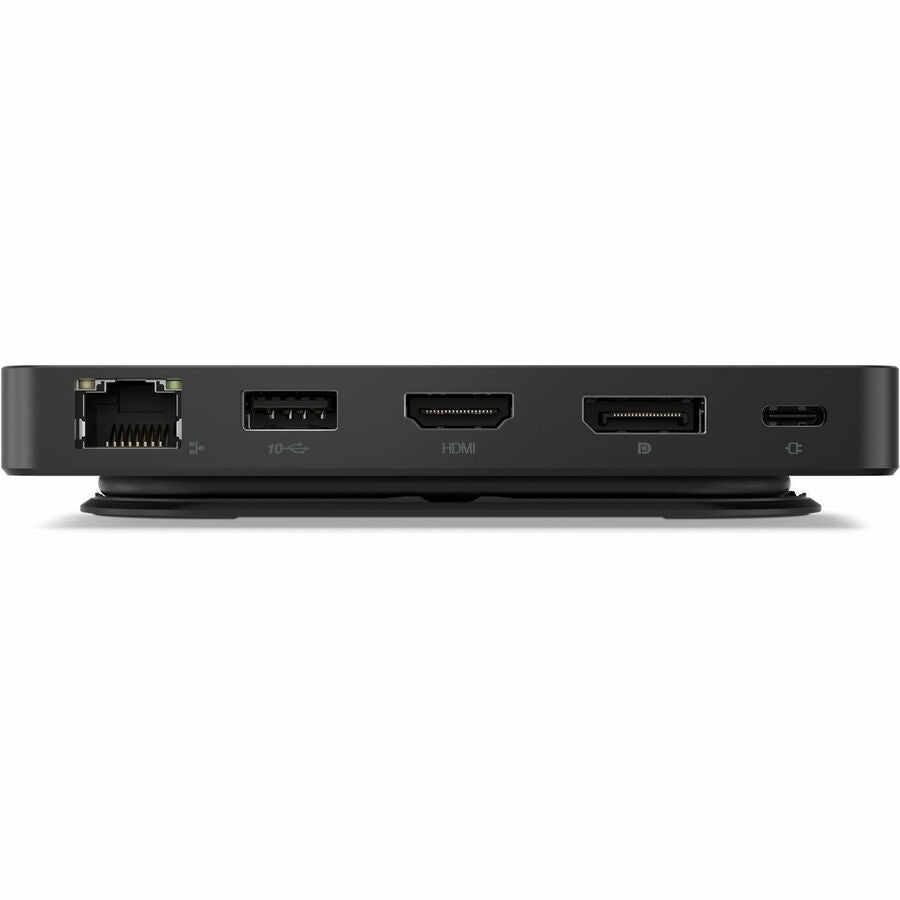 Lenovo USB-C Dual Display Travel Dock without Adapter — 40B90000US