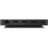 Lenovo USB-C Dual Display Travel Dock without Adapter — 40B90000US