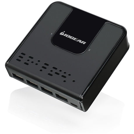 IOGEAR 2x4 USB 3.0 Peripheral Sharing Switch — GUS432