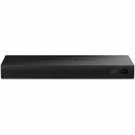 TRENDnet 18-Port Gigabit High Power Poe+ Switch; 16 X Gigabit Poe+ Ports; 2 X Shared Gigabit Ports; 36Gbps Switching Capacity; 440W PoE Power Budget; TPE-TG182F